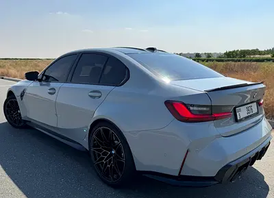 2025 BMW M3 照片 2