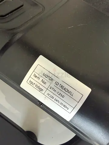 Motorized Treadmill (Spare/Replacement Motor) - ST-1250