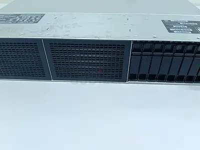 HPE ProLiant dL 380 gen 10 server
