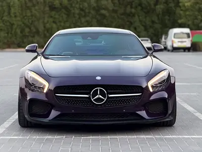 صورة 2 لـ 2016 Mercedes-BENZ AMG