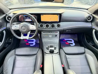 2019 Mercedes-BENZ E-CLASS — фото 8