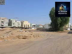 Residential land for sale in a prime location in the Al-Yasmeen area.