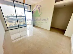 One bedroom apartment with a living room for rent in Al Khan, Sharjah A great opportunity to rent a 