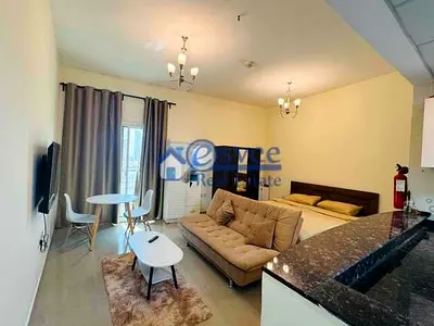 Fully furnished Studio Apartment in Uniestate Sports Residence, Dubai Sports City