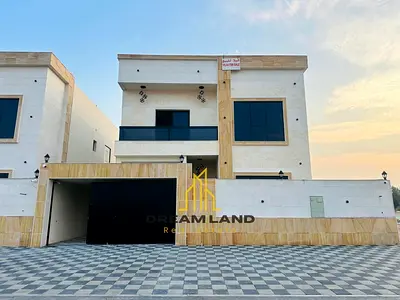 5BR Villa in Al Helio 2 | 3,400 Sqft BUA | Main Road