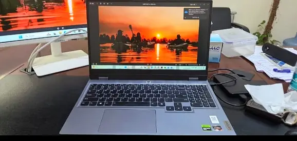 Lenovo LOQ 15ARP9 Gaming Laptop | Ryzen 5 | RTX 4050 | 24GB RAM