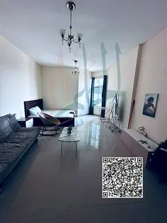 Studio for annual rent in Horizon Towers, Ajman