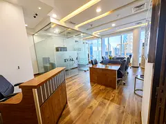 Premium Fitted Office | City Views| Prime Location