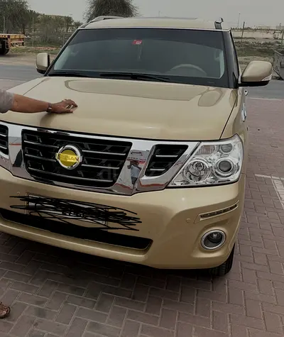 Nissan Patrol SE 2012 GCC Specs