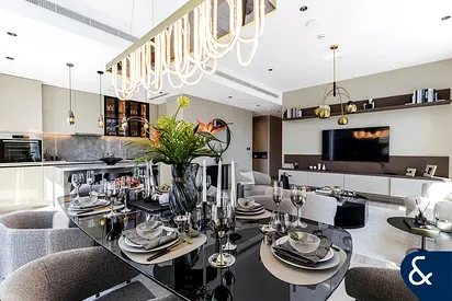 Luxury 1 Bed | Q4 2026 | Spacious Layout