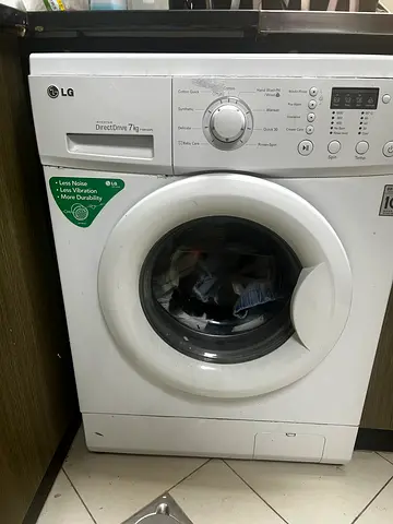 LG Washing machine