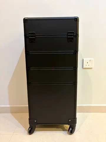 Professional Beauty Case/Trolley