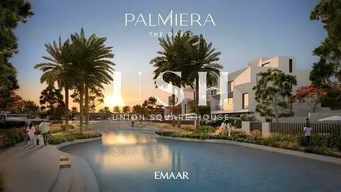4BR + Maid | Premium Villa | Palmeira, The Oasis
