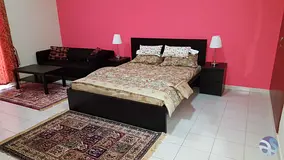 Fully Furnished Studio | Balcony | Monthly Payments | Ready