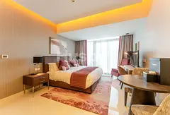 High Floor | Fully Furnished | Burj and Canal View