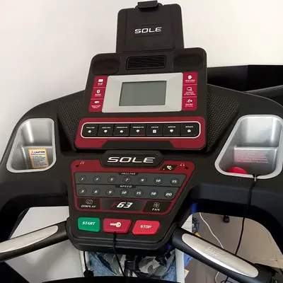 Sole Treadmill - Good Condition, Fully Functional