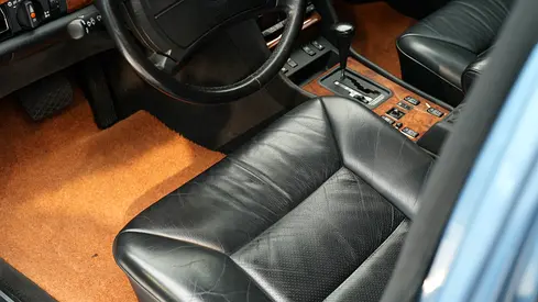 صورة 6 لـ 1990 Mercedes-BENZ SEL/SEC