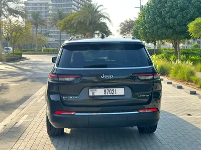 صورة 8 لـ 2022 JEEP GRAND CHEROKEE L