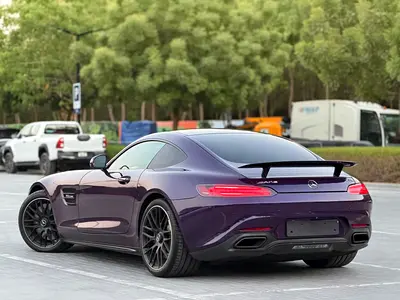 صورة 6 لـ 2016 Mercedes-BENZ AMG