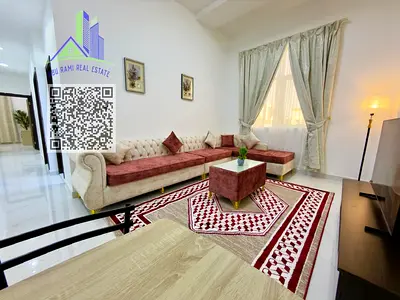2BHK- monthly rent - all inclusive - furnished - clean furniture