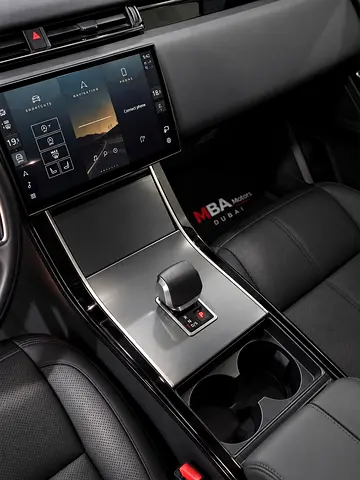 2025 LAND Rover RANGE ROVER VELAR — фото 10