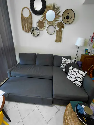 Ikea sofa bed