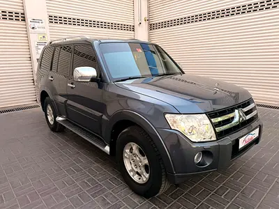 Mitsubishi Pajero 2008 GLS Top Line GCC Specs
