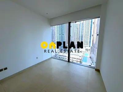 1BR Laundry room and Appliances | Marina & Pool Views