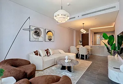 2 En-suite Beds + Study Room | Furnished | Vacant