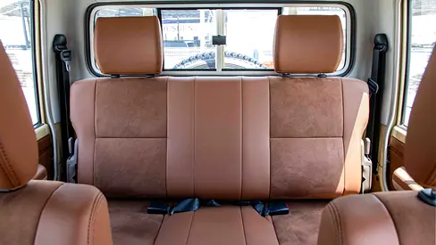 صورة 16 لـ 2026 Toyota LAND CRUISER 70 SERIES