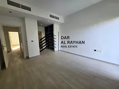 Single-Row Corner 4BR Villa | Private Backyard | Freehold | Ready to Move | Robinia, Masaar