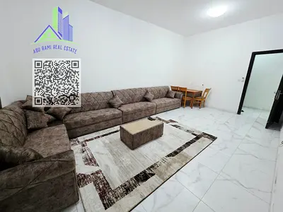 2BHK- monthly rent - all inclusive - furnished - clean furniture