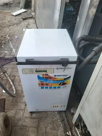 Chest freezer
