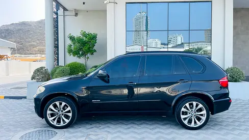 2010 BMW X5 E70 3.0i GCC | No Accident | Well Maintained | AED 14,900