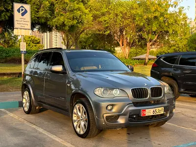 Well Maintained 2010 BMW X5 3.0si | GCC Specs ORIGNAL PAINT LOW MILEAGE