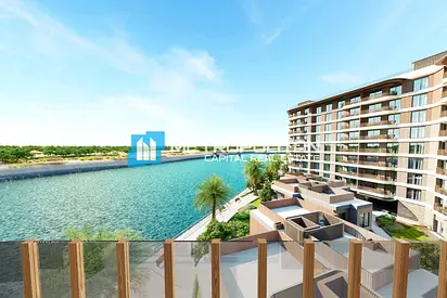 Full Canal View | Corner 2BR+Balcony | Maids Room