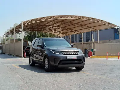 AED 1064/month | 2019 Land Rover Discovery  | GCC Specs | Ref#519460