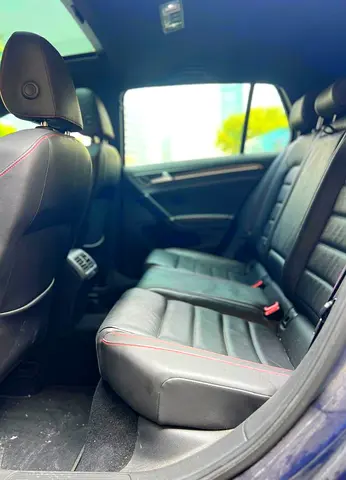 2014 Volkswagen GOLF GTI 照片 10