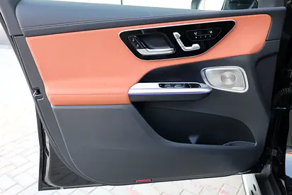 2026 Mercedes-BENZ GLC 缩略图 8