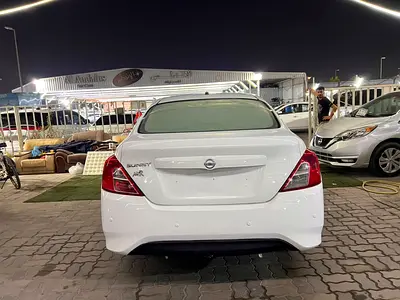 2019 Nissan SUNNY photo 7