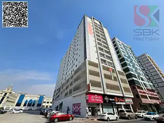 SPACIOUS 1 BHK APARTMENT AVAILABLE IN DAR AL BER 2 Building in JURF-2, AJMAN