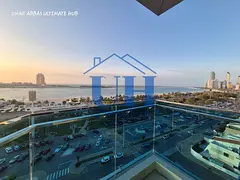 4BR Sea View | Big Terrace | Maid | Parking | Corniche
