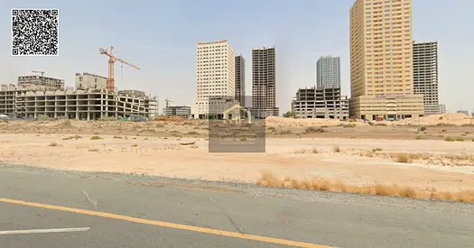 Prime Investment | Commercial Land for Sale in Al Amerah opp. Azha Community - Ready to Build (G+2)!