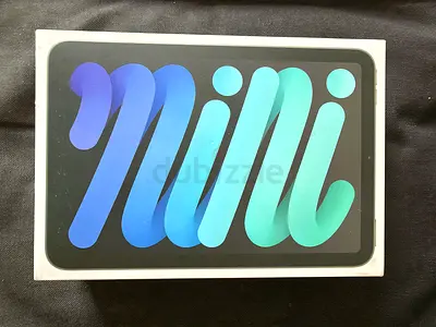 iPad Mini 7 A17 Pro 128GB Cellular