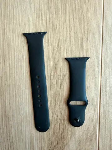 Apple Watch Sport Band in Black M/L Size 44