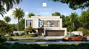 Waterfront 4BR Villa | Tierra Address | Private Pool