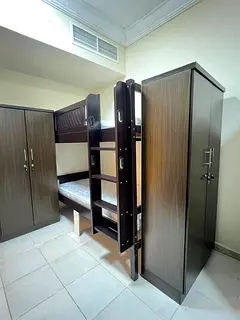 Bed space