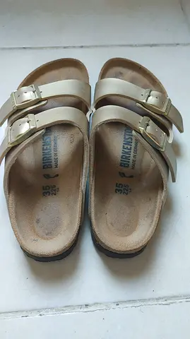 Original Birkenstock, size 35 (used)
