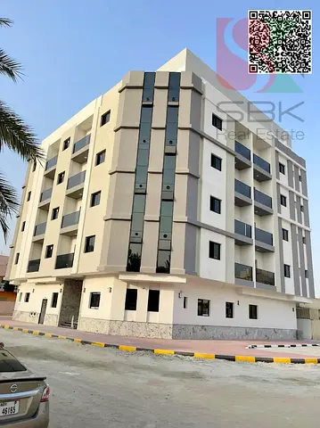 SPACIOUS 1 BHK APARTMENT IN AL NUAIMIYA 3 - AJMAN