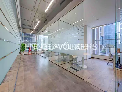 Premium Furnished Office | Great Location | DIFC
